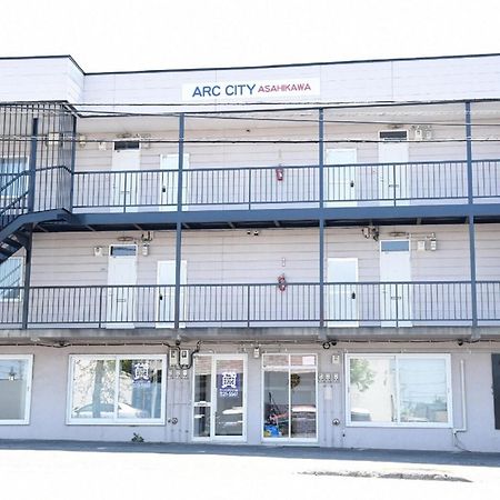 Ark City Asahikawa - Vacation Stay 8531 ภายนอก รูปภาพ