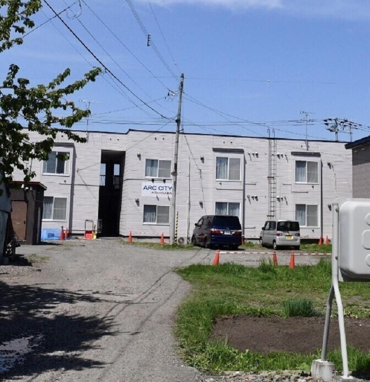 Ark City Asahikawa - Vacation Stay 8531 ภายนอก รูปภาพ