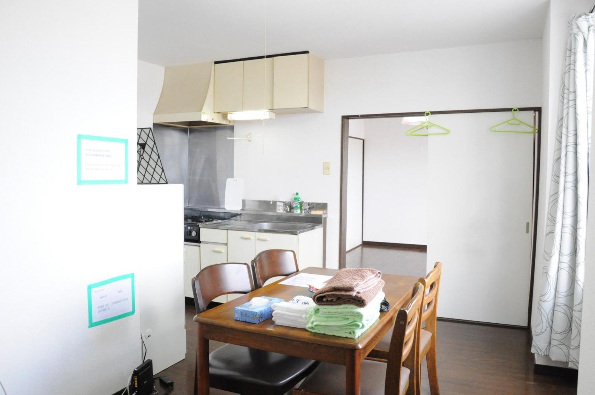 Ark City Asahikawa - Vacation Stay 8531 ภายนอก รูปภาพ
